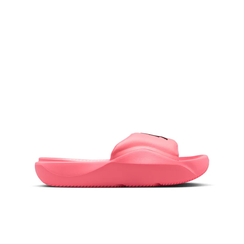 Jordan Coral Pink Slip-On Slides  | Best Price UAE